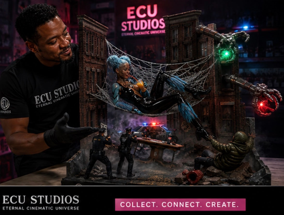 ATTERCOP — Sixth-Scale Collector Figure