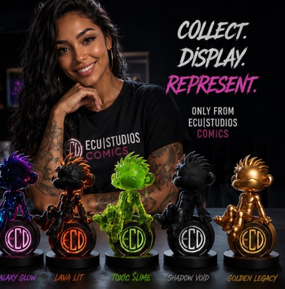 Whoopty Doos™ Premium Mystery Figure – Series 1