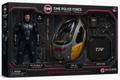 TPF Officer-12 & TPF-01 Time Cruiser (Collector Edition)