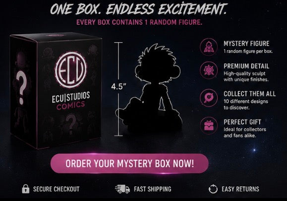 Whoopty Doos™ Premium Mystery Figure – Series 1