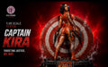 Captain Kira™ 1:10 Scale Premium Collectible Statue