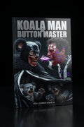 Koala Man Vs the Button Master