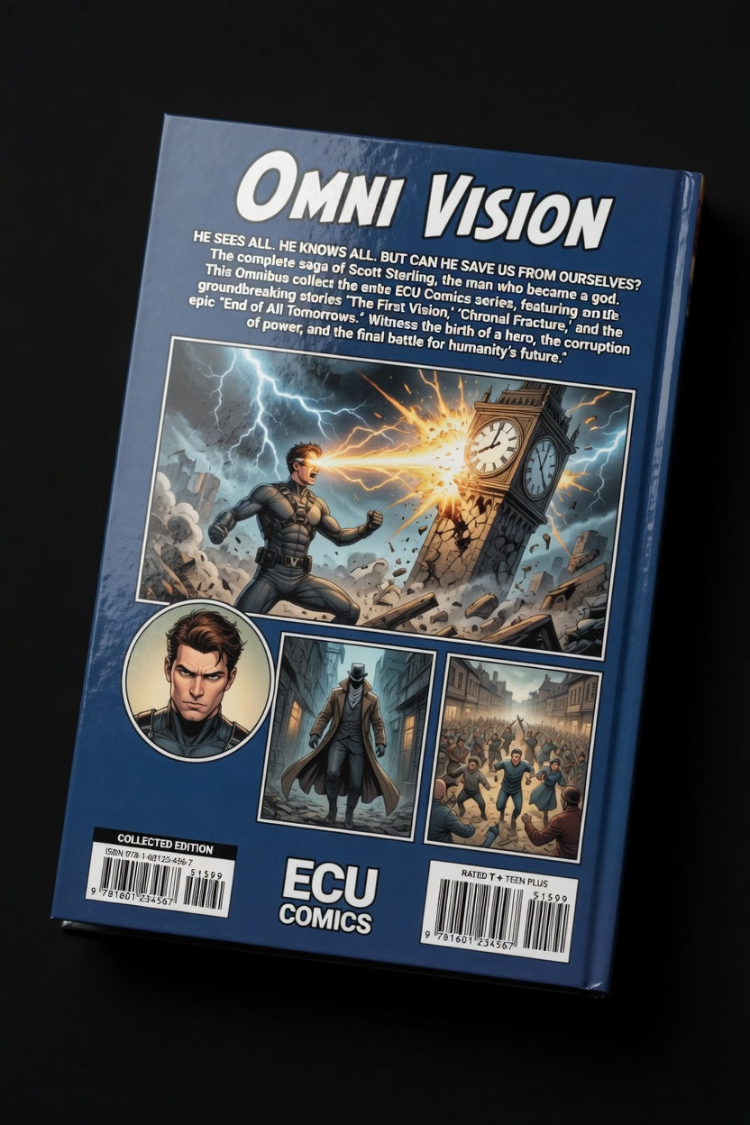 Omni Vision - issue 1