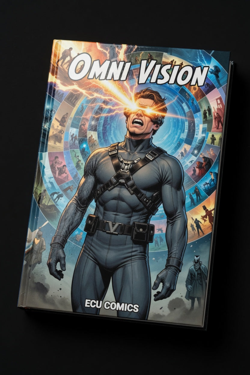 Omni Vision - issue 1