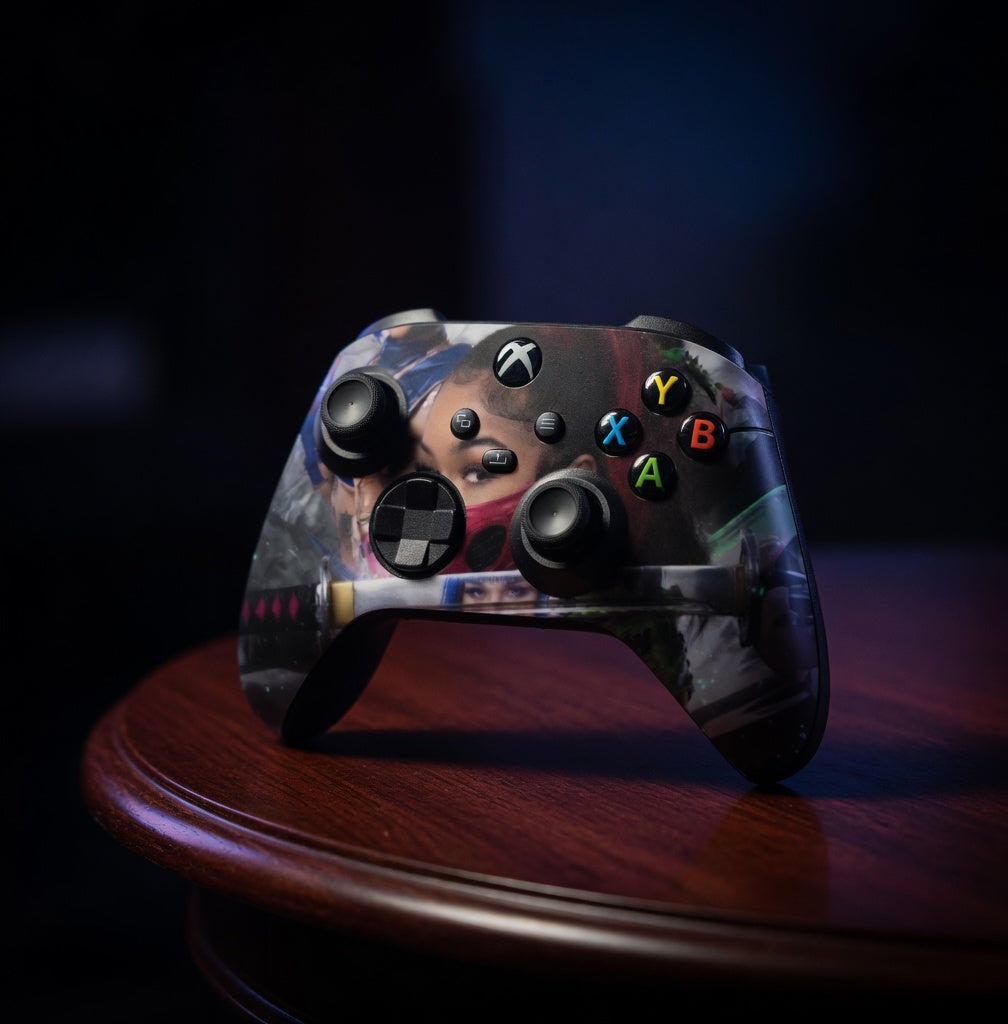 Jon Dta - Xbox game Skin