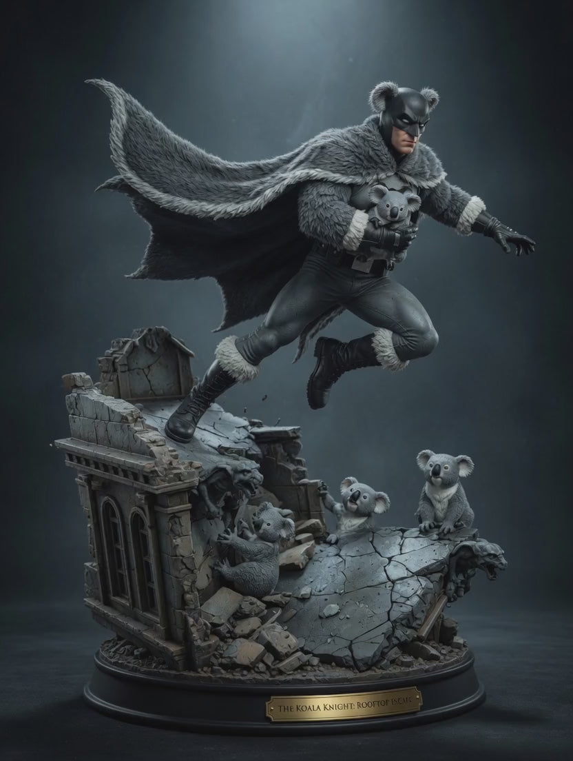 Koala - Man  : Collectable